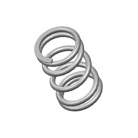 Approved Vendor Compression Spring, O= .300, L= .50, W= .035 G309961740